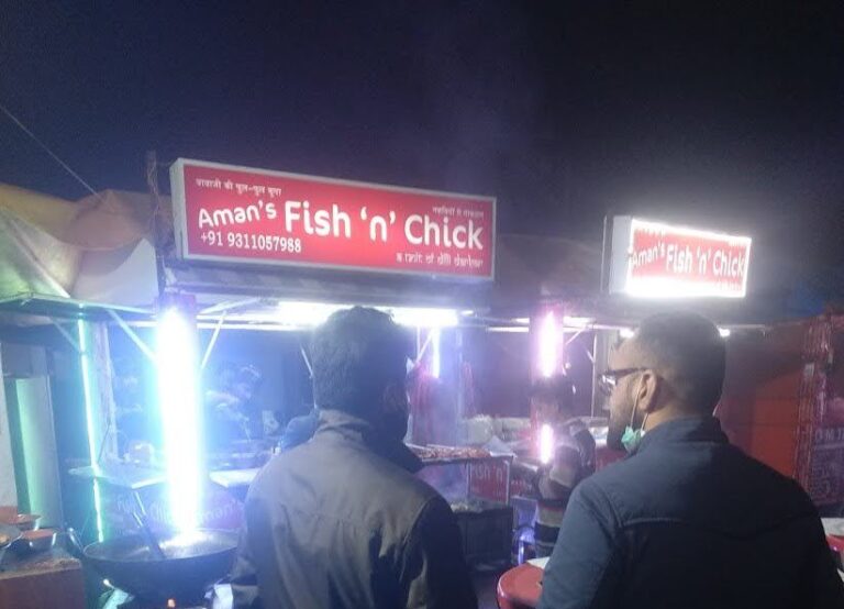 This Place is Haven For Fish Tikka Lovers in Gurgaon – Must Visit!